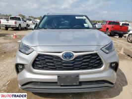 Toyota Highlander 2022 2