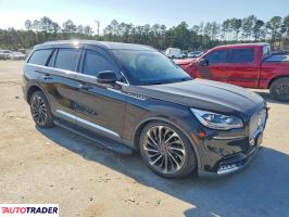 Lincoln Aviator 2020 3