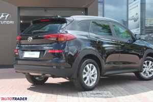 Hyundai Tucson 2019 1.6 132 KM Hyundai Tucson 2019 1.6 132 KM