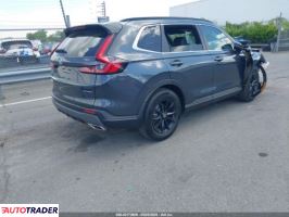 Honda CR-V 2025 2 Honda CR-V 2025 2