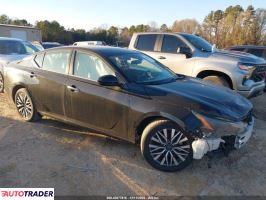 Nissan Altima - zobacz ofertę