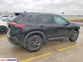Nissan Rogue 2023 1