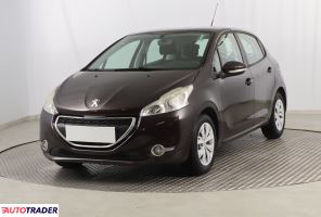Peugeot 208 2012 1.2 80 KM