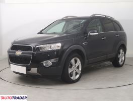 Chevrolet Captiva 2012 2.2 181 KM Chevrolet Captiva 2012 2.2 181 KM