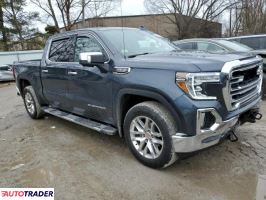 GMC Sierra 2021 5