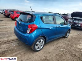 Chevrolet Spark 2020 1