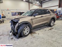 Ford Explorer 2021 3