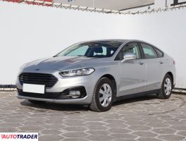 Ford Mondeo 2019 2.0 147 KM