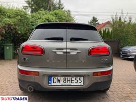Mini Clubman 2019 1.5 136 KM Mini Clubman 2019 1.5 136 KM