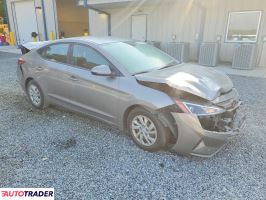 Hyundai Elantra 2020 2