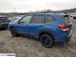 Subaru Forester 2022 2 Subaru Forester 2022 2