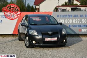 Toyota Auris 2009 1.6 132 KM Toyota Auris 2009 1.6 132 KM