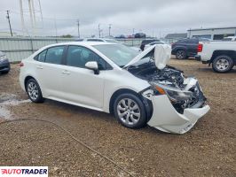 Toyota Corolla 2020 1