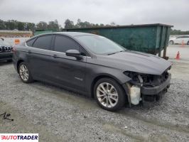 Ford Fusion 2019 2