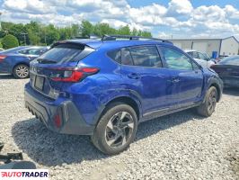 Subaru Pozostałe 2024 2