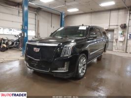 Cadillac Escalade 2020 6