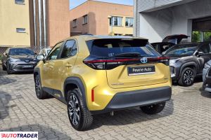 Toyota Pozostałe 2024 1.5 116 KM