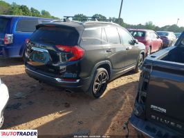GMC Terrain 2020 2