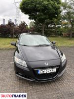 Honda CR-Z 2011 1.5 124 KM