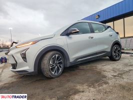 Chevrolet Pozostałe 2023