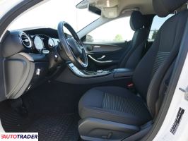 Mercedes E-klasa 2017 2.0 194 KM Mercedes E-klasa 2017 2.0 194 KM