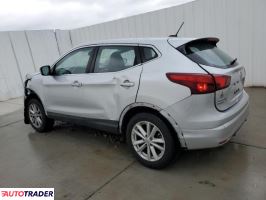 Nissan Rogue 2018 2