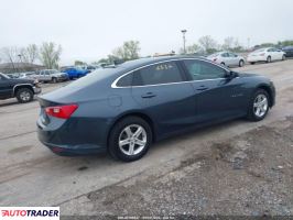 Chevrolet Malibu 2020 1 Chevrolet Malibu 2020 1