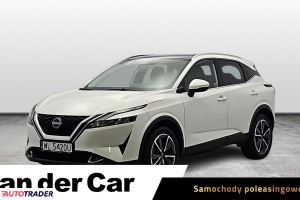 Nissan Qashqai 2023 1.3 158 KM