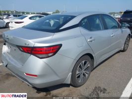 Nissan Sentra 2021 2 Nissan Sentra 2021 2