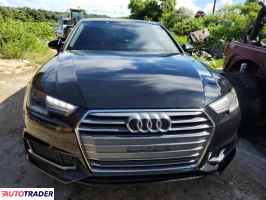 Audi A4 2019 2 Audi A4 2019 2