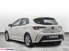 Toyota Corolla 2022 1.8 98 KM