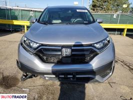 Honda CR-V 2022 1 Honda CR-V 2022 1