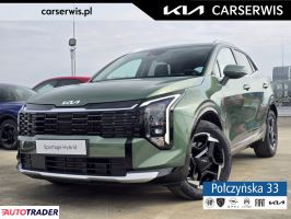 Kia Sportage - zobacz ofertę