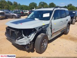 Ford Bronco 2024 1 Ford Bronco 2024 1