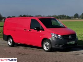 Mercedes Vito 2016 Mercedes Vito 2016