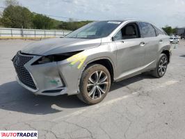 Lexus RX 2021 3 Lexus RX 2021 3
