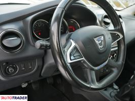 Dacia Sandero Stepway 2016 0.9 90 KM