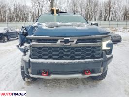 Chevrolet Silverado 2024 3