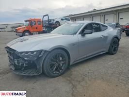 Ford Mustang 2024 5