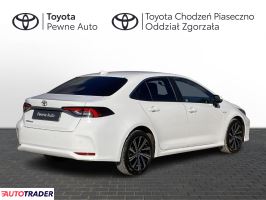 Toyota Corolla 2022 1.5 125 KM Toyota Corolla 2022 1.5 125 KM
