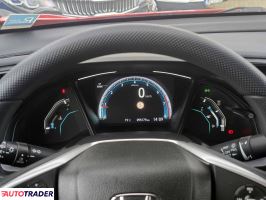 Honda Civic 2018 1.5 182 KM Honda Civic 2018 1.5 182 KM