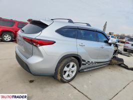 Toyota Highlander 2021 3