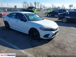 Honda Civic 2022 2 Honda Civic 2022 2