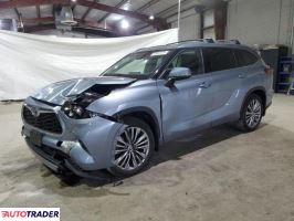 Toyota Highlander 2021 2