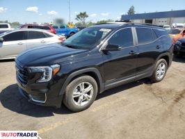 GMC Terrain 2022 1