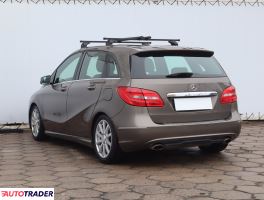 Mercedes B-klasa 2012 1.6 120 KM