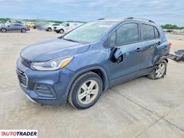 Chevrolet Trax - zobacz ofertę