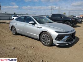 Hyundai Sonata 2024 2