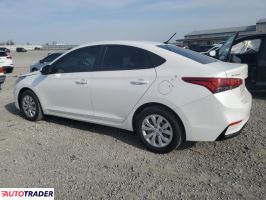 Hyundai Accent 2019 1 Hyundai Accent 2019 1