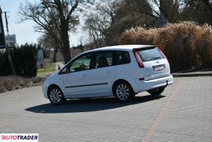 Ford C-MAX 2008 1.6 90 KM